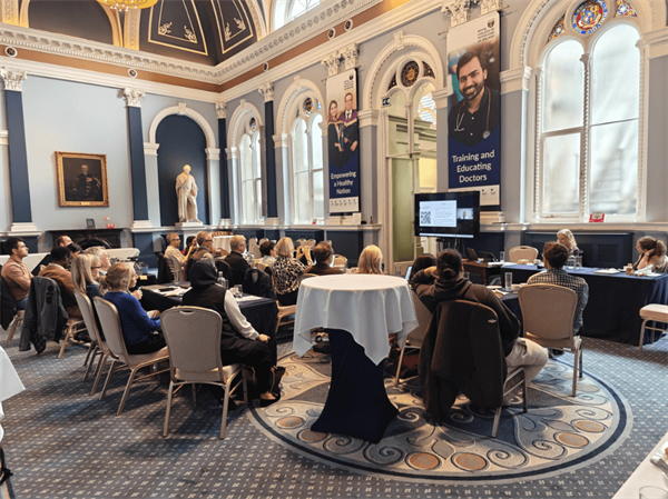 IOM workshops showcase transformative power of AI in healthcare