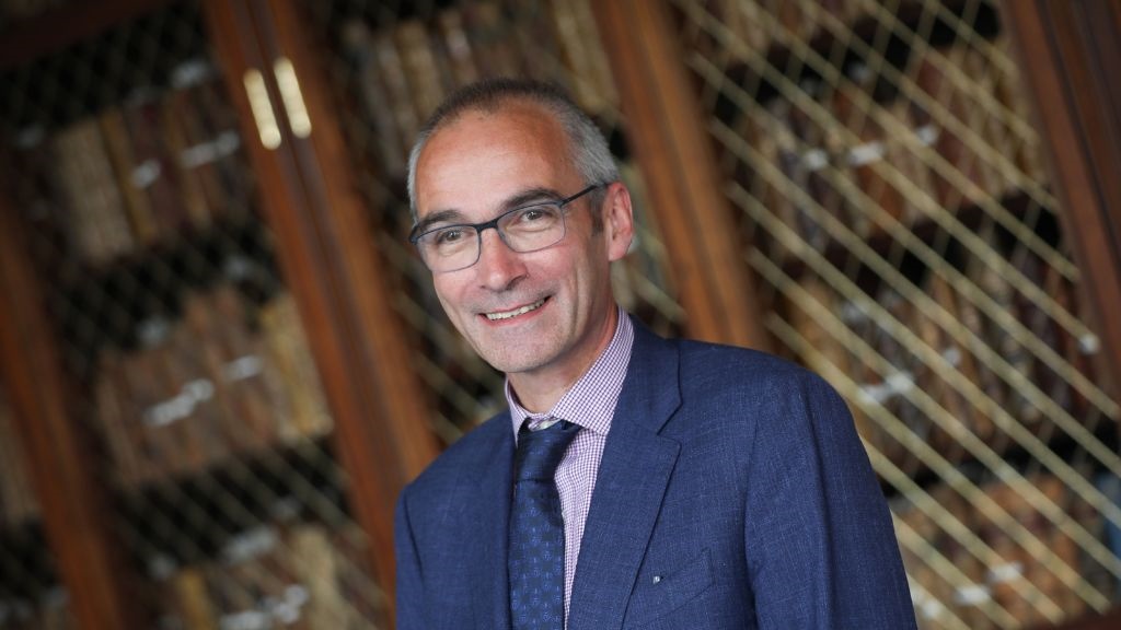 Professor Anto O’Regan appointed President Designate of the Royal College of Physicians of Ireland
