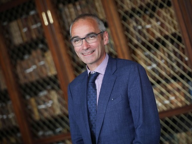 Professor Anto O’Regan appointed President Designate of the Royal College of Physicians of Ireland