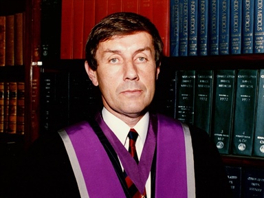 In Memoriam, Prof Denis Gill