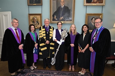 Institute of Medicine celebrates 97 doctors on completion of Higher Specialist Training