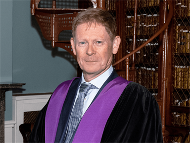 Dr Eoghan Mooney appointed Dun’s Librarian