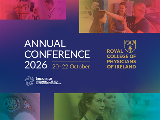 Annual Conference 20 - 22 October 2026