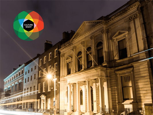 Explore RCPI on Culture Night