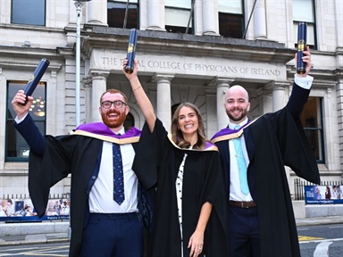 RCPI welcomes 248 new members from 26 countries