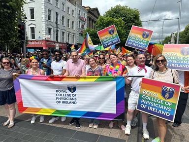 Out in force for PRIDE 2026
