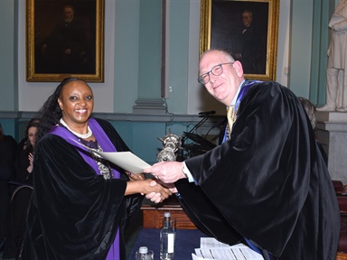 RCPI welcomes 14 Members, Associate Members and Honorary Fellows