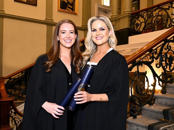 Sixty-four awarded at RCPI Faculty of Paediatrics Admission Ceremony