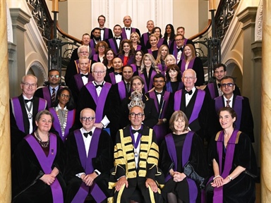 RCPI welcomes 24 new fellows at its Annual Conference