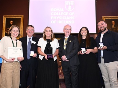 RCPI Faculty of Paediatrics Awards Ceremony: Winners Announced