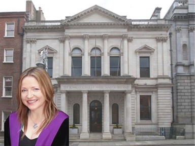 Dr Maeve Doyle appointed as RCPI Dean of Education and Academic Programmes