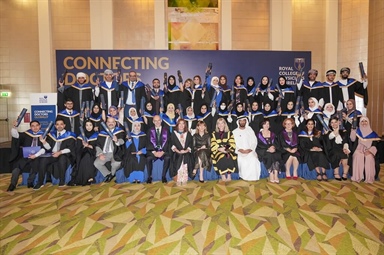 41 doctors join the MRCPI community in Dubai