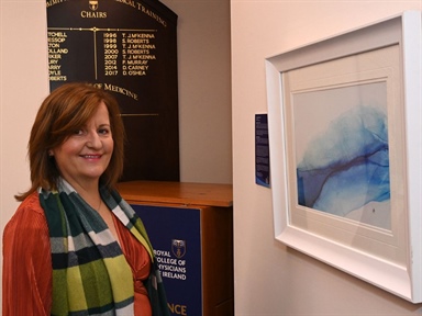 Public Vote Winner Announced in RCPI’s Art Competition on Climate and Health
