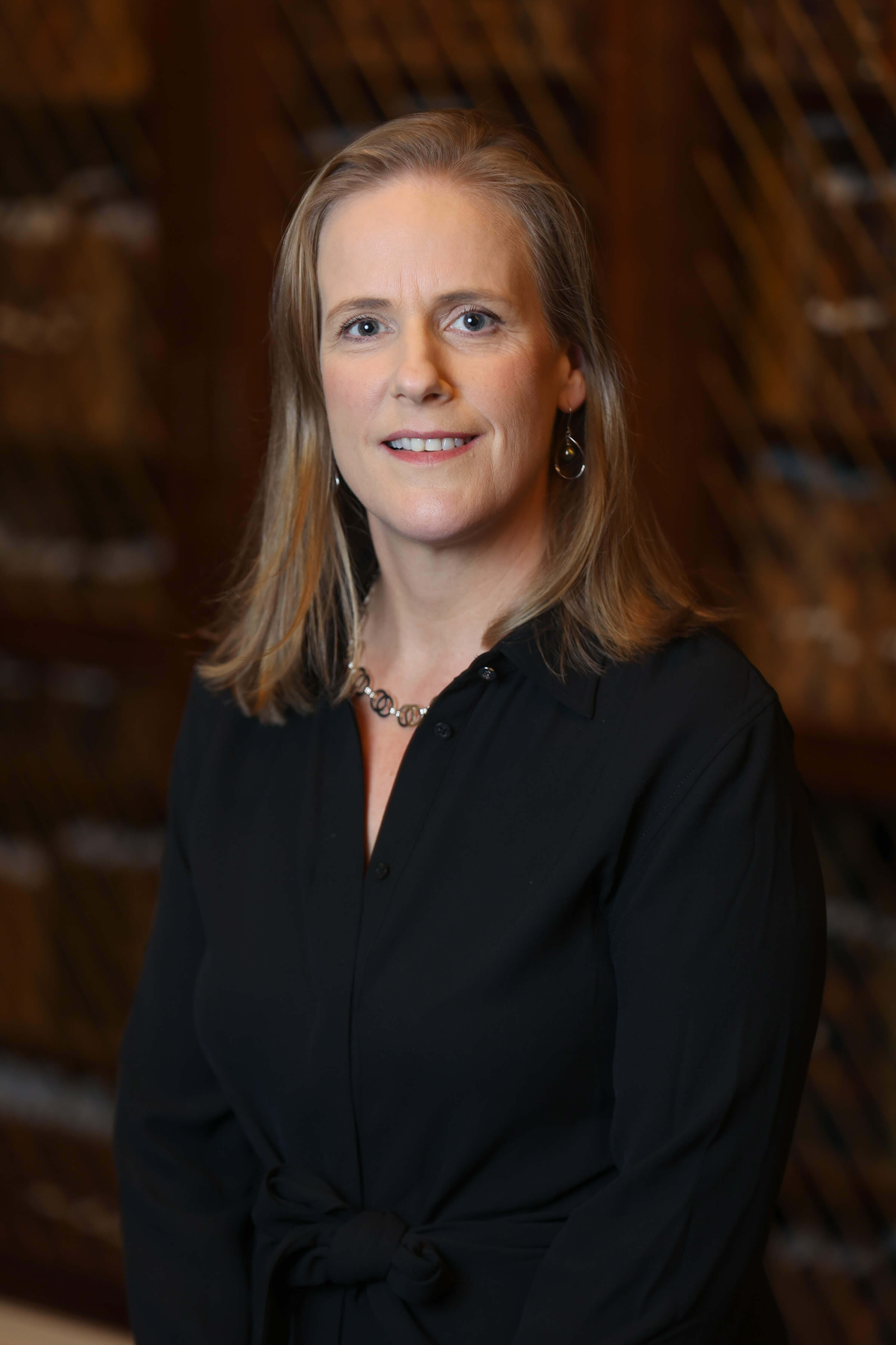 Headshot of Sheila Gallagher, Interim CEO at RCPI
