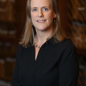 Headshot of Sheila Gallagher, Interim CEO at RCPI
