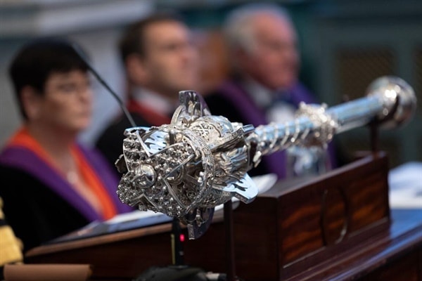 RCPI's mace