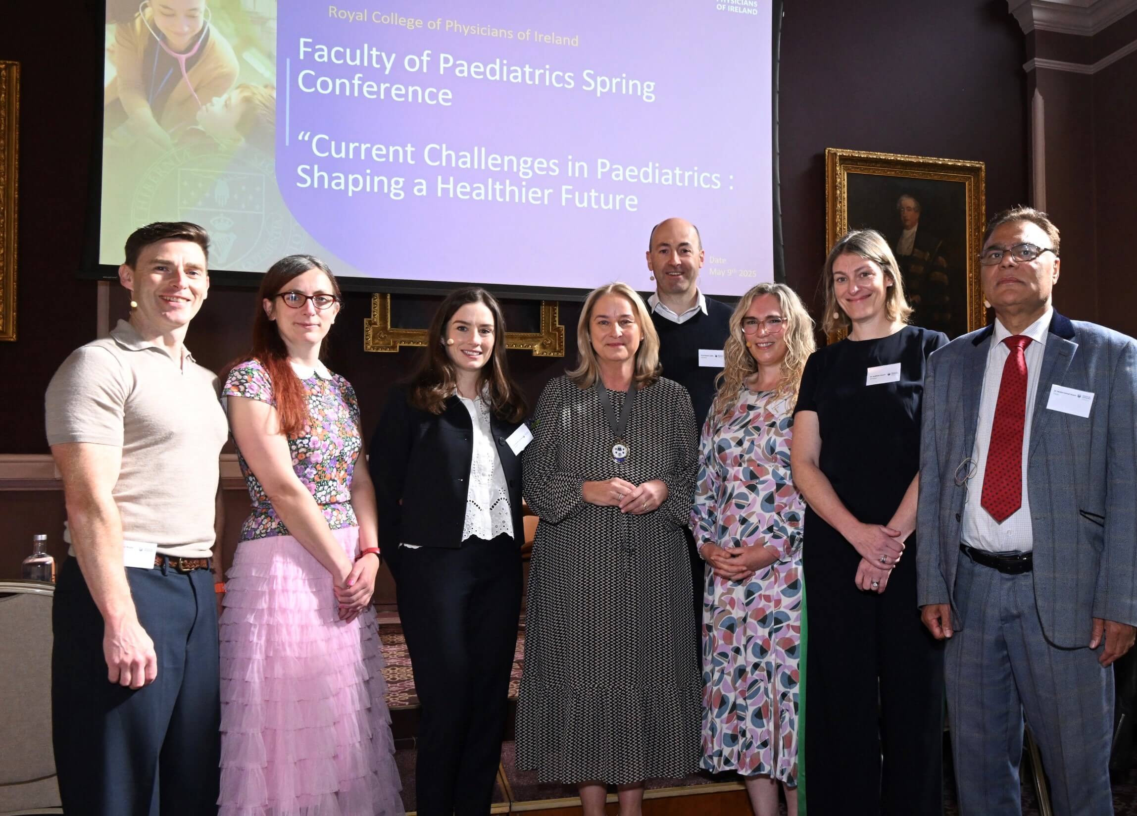 Addressing today's challenges for a healthier tomorrow at the Faculty ...