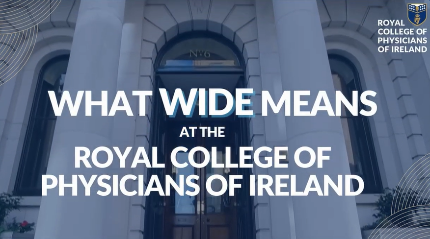 What WIDE means at RCPI